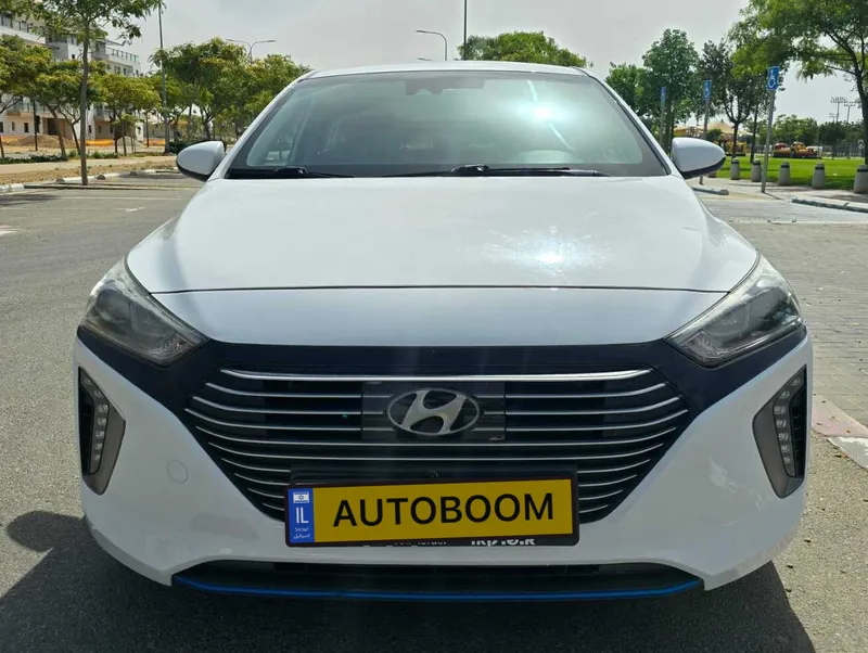 Hyundai IONIQ 2nd hand, 2017, private hand