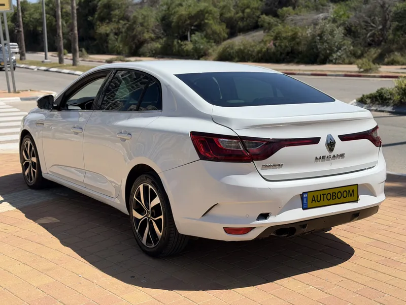 Renault Megane с пробегом, 2021, частная