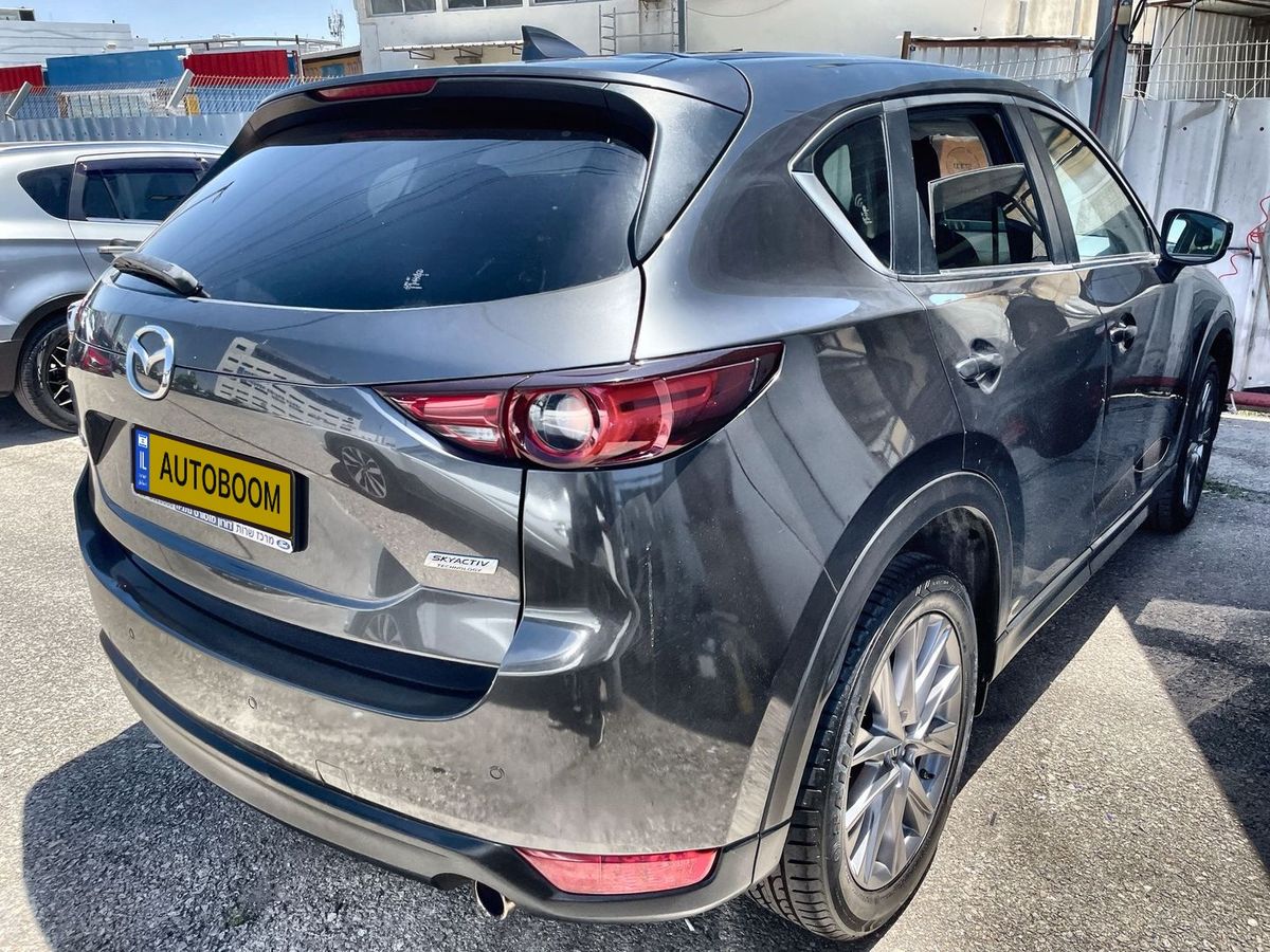 Mazda CX-5 2nd hand, 2019, private