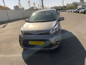 Kia Picanto, 2019, photo