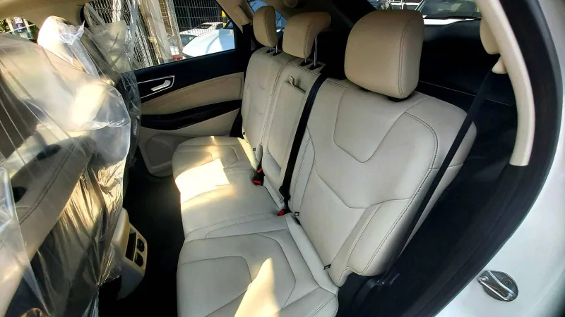 Ford Edge с пробегом, 2019