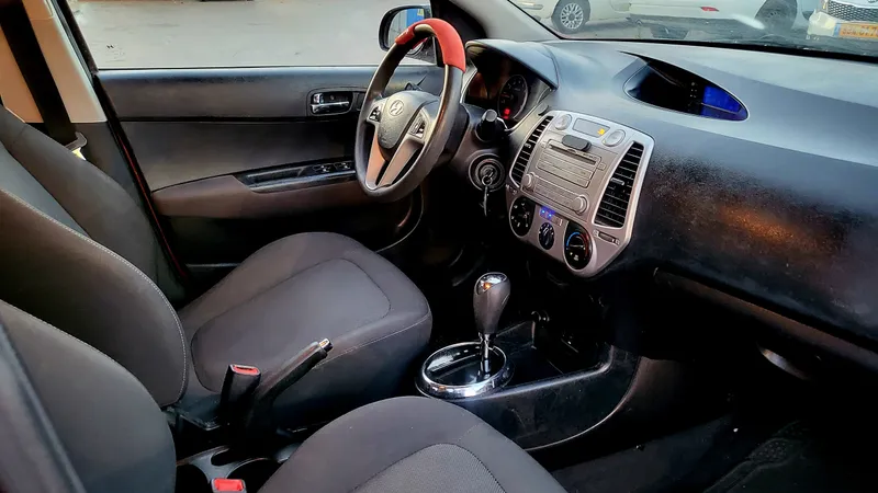 Hyundai i20 2nd hand, 2011, private hand