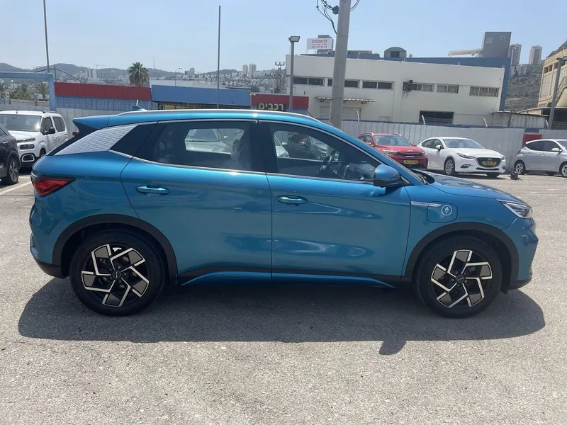 BYD Atto 3 с пробегом, 2023, частная рука