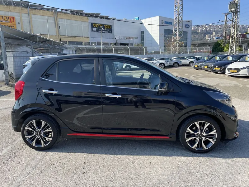 Kia Picanto 2nd hand, 2022