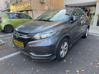 Honda HR-V 2nd hand, 2017, private hand