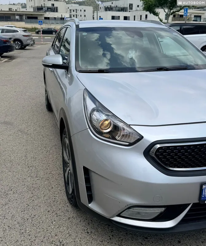 Kia Niro 2ème main, 2018, privée