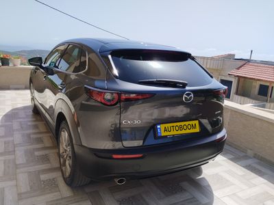 מאזדה CX-30 יד 2 רכב, 2021, פרטי