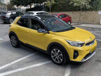 Kia Stonic с пробегом, 2020, частная рука
