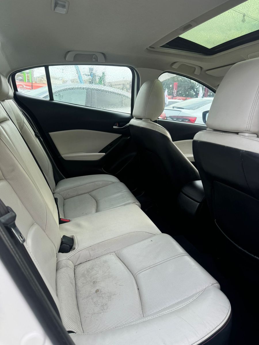 Mazda 3 с пробегом, 2017, частная рука
