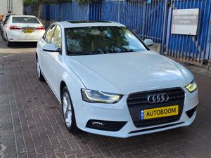 Audi A4, 2015, фото