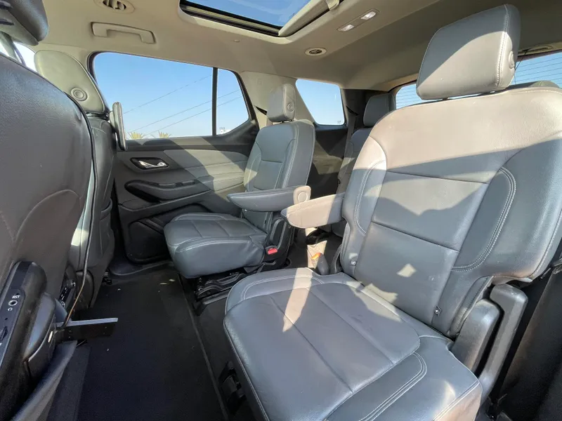 Chevrolet Traverse 2nd hand, 2017, private hand