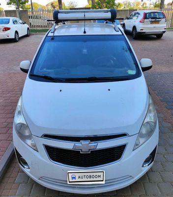 Chevrolet Spark 2nd hand, 2011