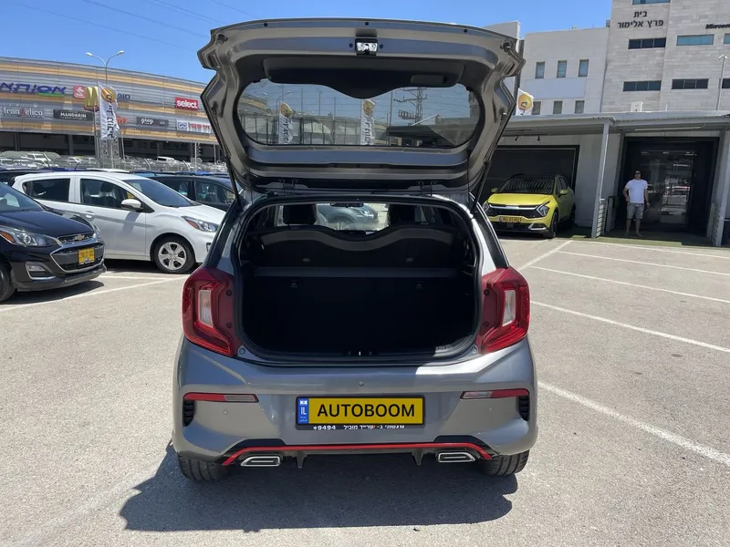 Kia Picanto 2ème main, 2022, main privée