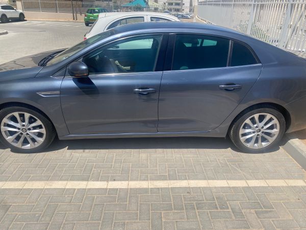 Renault Megane с пробегом, 2019