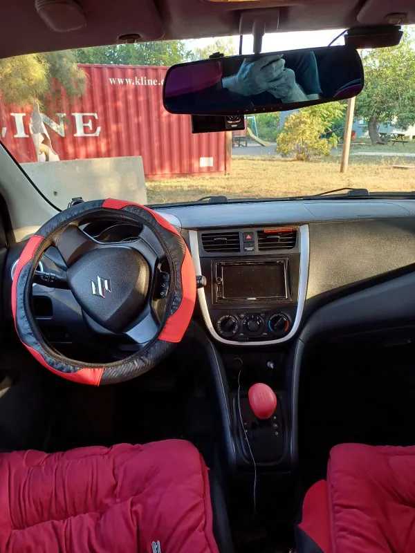 Suzuki Celerio с пробегом, 2017, частная рука