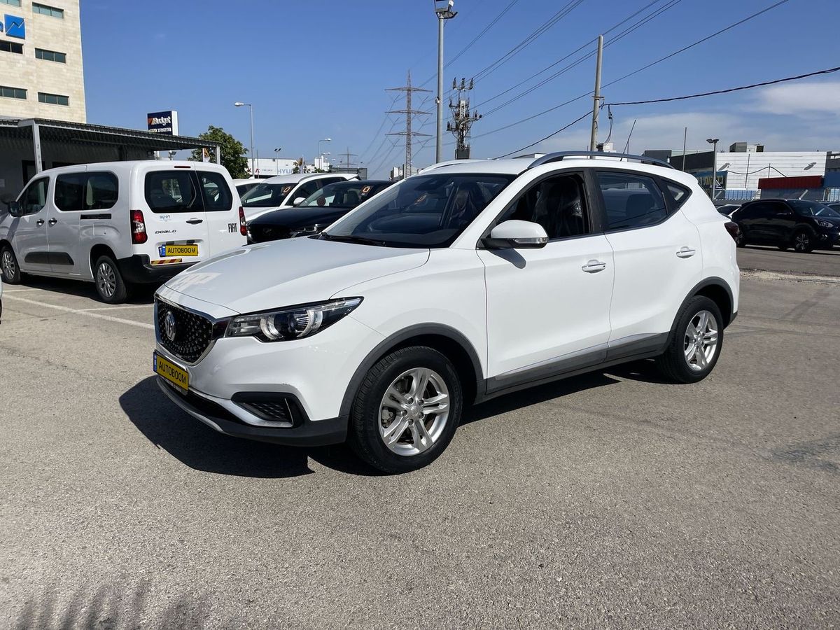 MG ZS 2nd hand, 2019, private hand