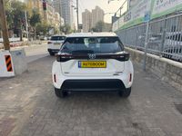 טויוטה יאריס קרוס יד 2 רכב, 2023