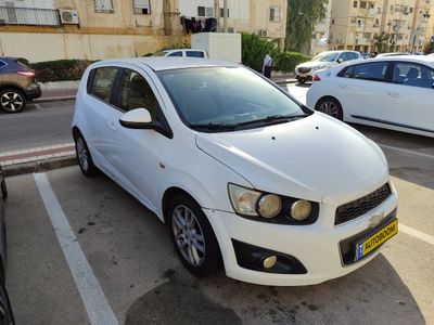 Chevrolet Sonic 2ème main, 2012, main privée