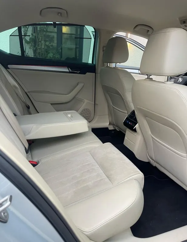 Skoda Superb 2nd hand, 2018, private hand