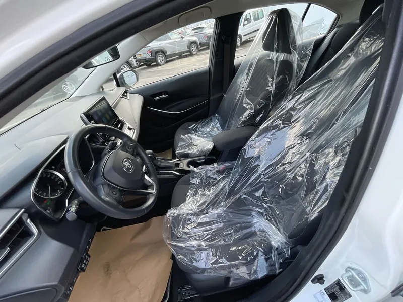Toyota Corolla 2nd hand, 2021