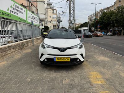 تويوتا C-HR مستعمل, 2019, مالك خاص
