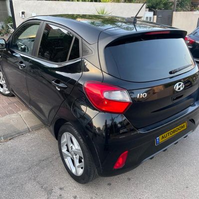 Hyundai i10 с пробегом, 2021, частная рука
