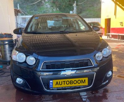 Chevrolet Sonic 2ème main, 2012, main privée