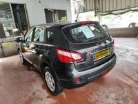 Nissan Qashqai 2ème main, 2012, privée