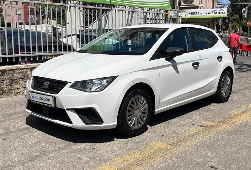 SEAT Ibiza 2ème main, 2018