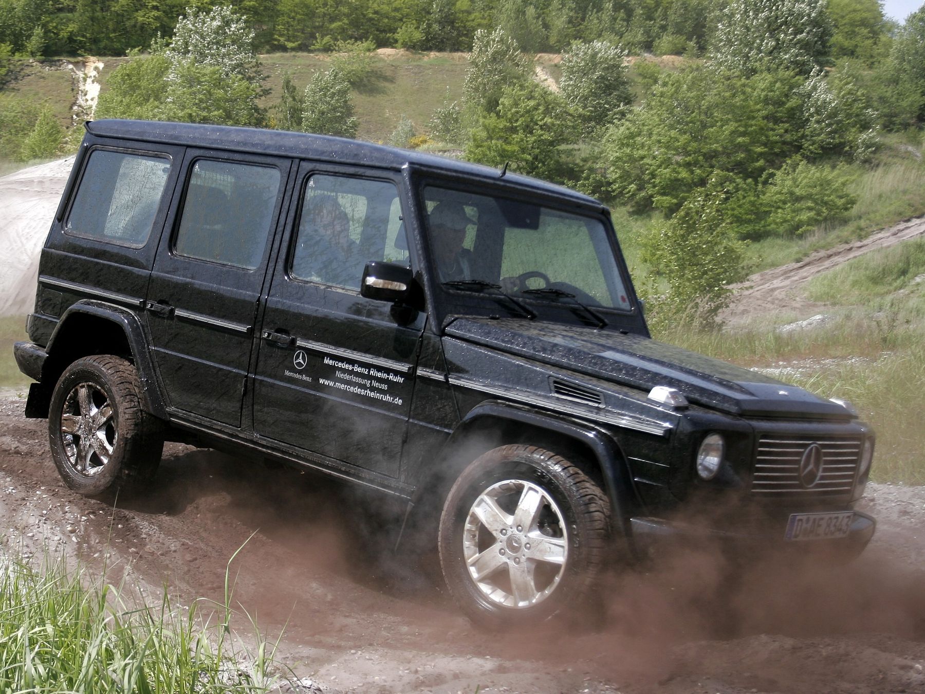 Мерседес Бенц g 400