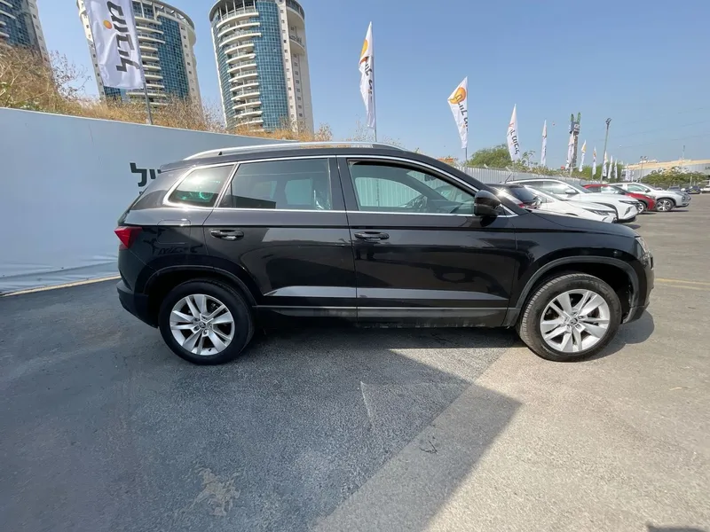 Skoda Karoq с пробегом, 2021, частная рука