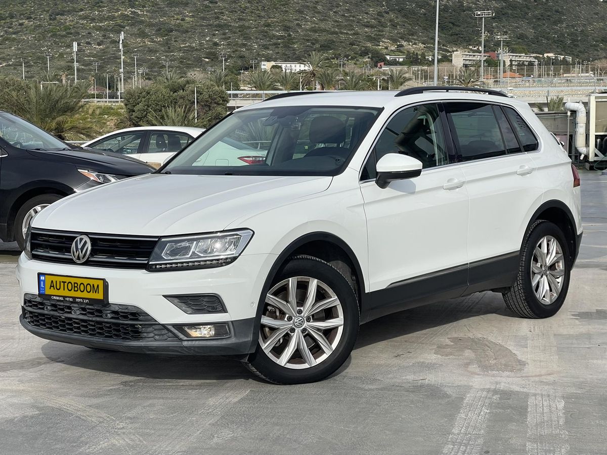 Volkswagen Tiguan 2ème main, 2019, privée