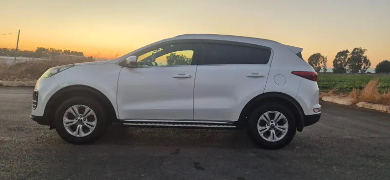 Kia Sportage с пробегом, 2016, частная рука