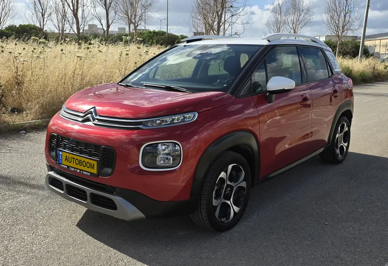 سيتروين C3 Aircross مستعمل, 2020, خصوصي