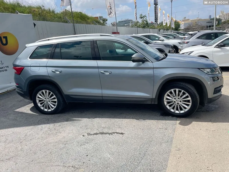Škoda Kodiaq 2ème main, 2020, privée