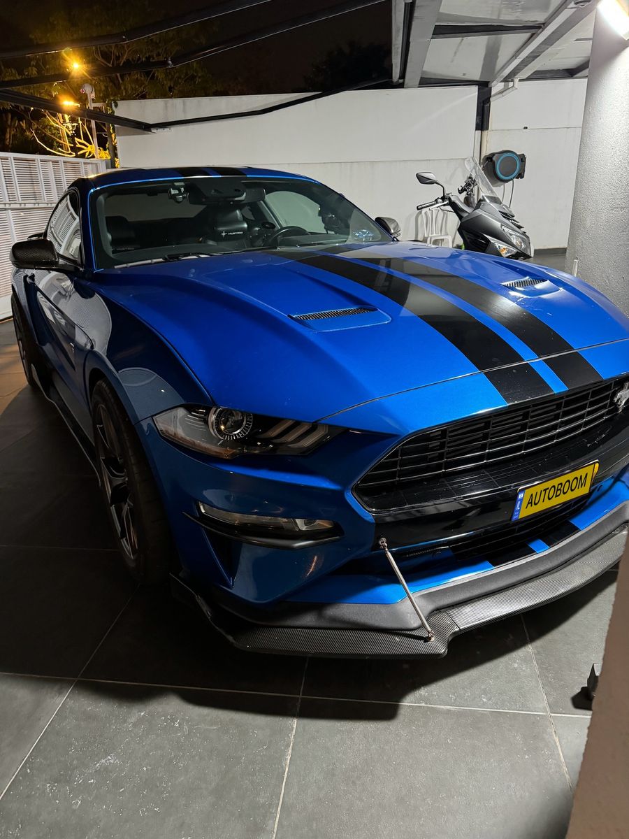 Ford Mustang 2nd hand, 2020, private hand