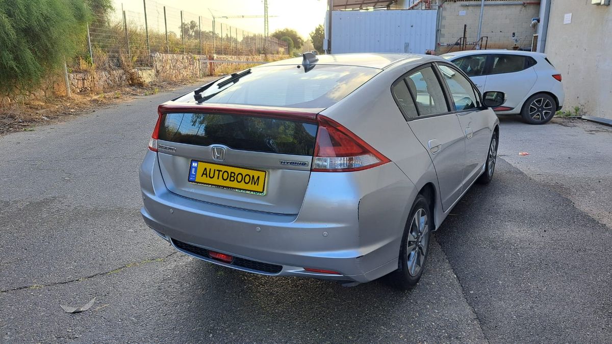 Honda Insight 2nd hand, 2012, private hand