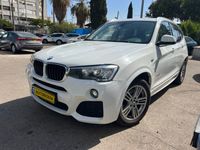 BMW X3 2nd hand, 2015