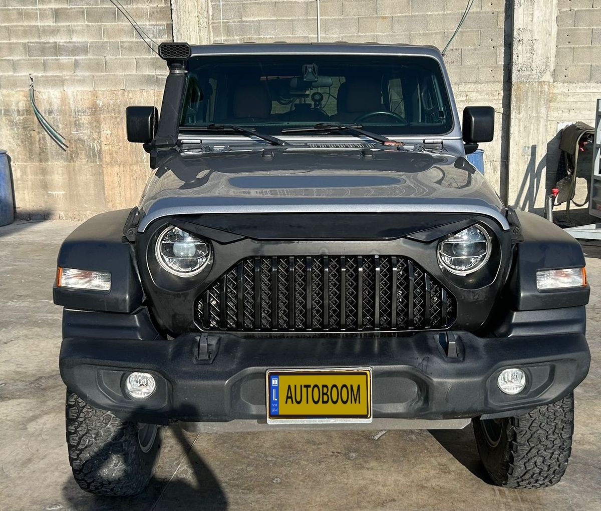 Jeep Wrangler 2nd hand, 2021, private hand