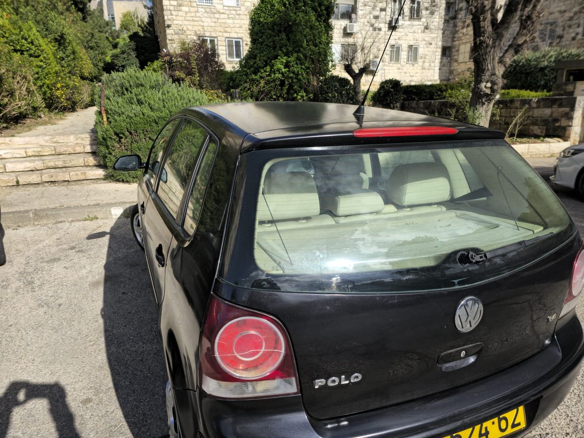 Volkswagen Polo 2nd hand, 2008, private hand