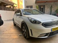 Kia Niro с пробегом, 2019, частная