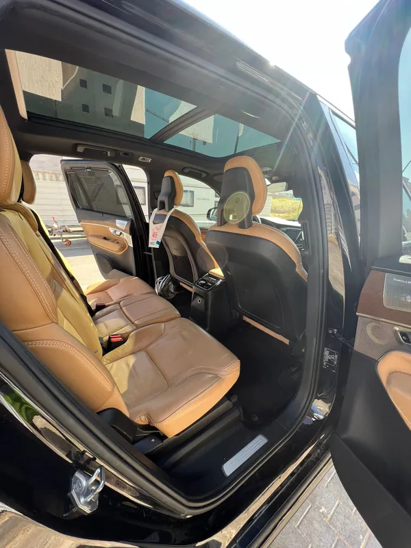 Volvo XC90 2nd hand, 2017, private hand