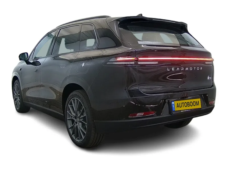 Leapmotor C10 новый, 2025