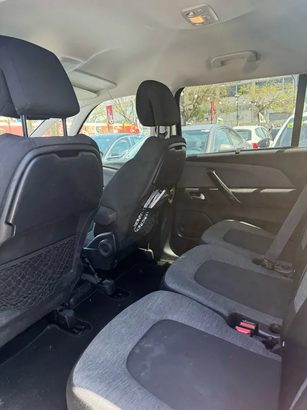 Citroen C4 SpaceTourer 2nd hand, 2019, private hand