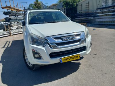 Isuzu D-Max 2ème main, 2020, main privée