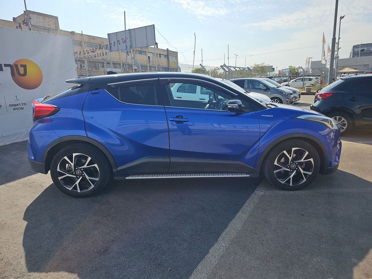 Toyota C-HR 2ème main, 2019, main privée