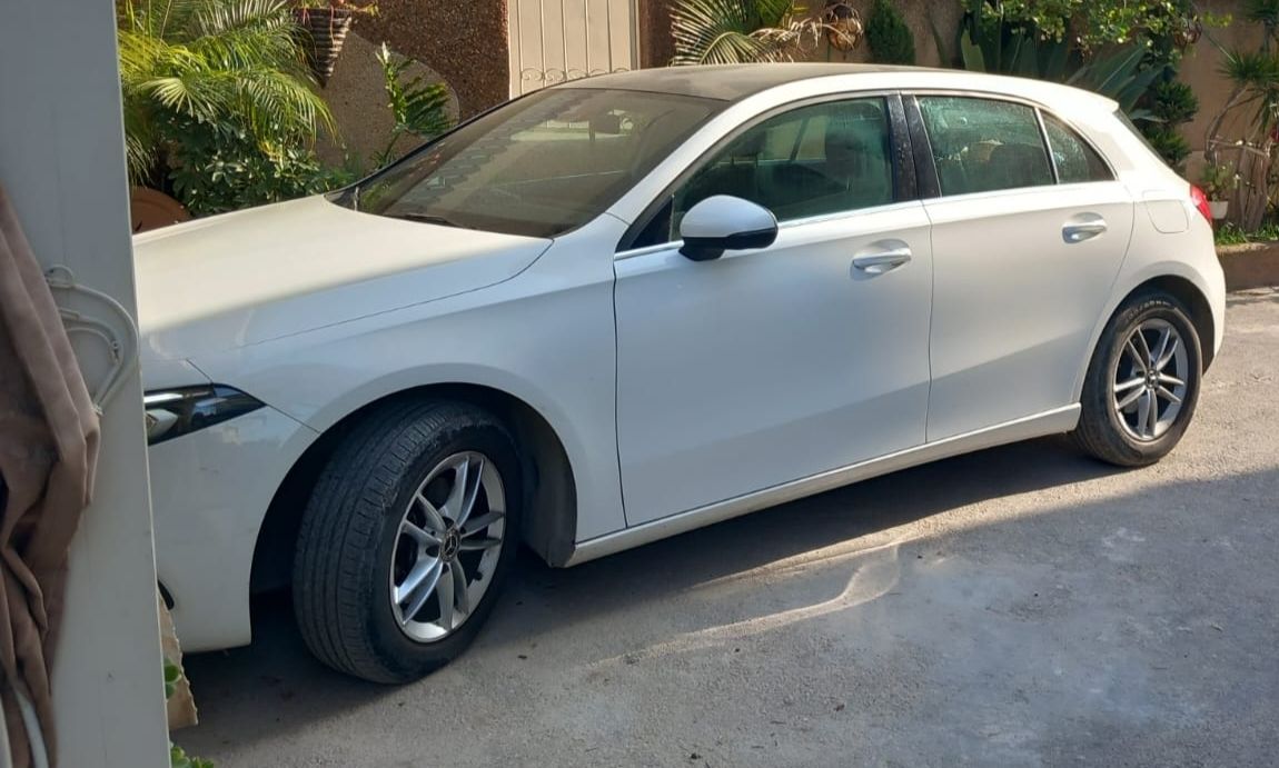 Mercedes A-Class с пробегом, 2019, частная рука