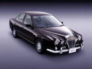 Mitsuoka Ryoga 2001. Bodywork, Exterior. Sedan, 2 generation