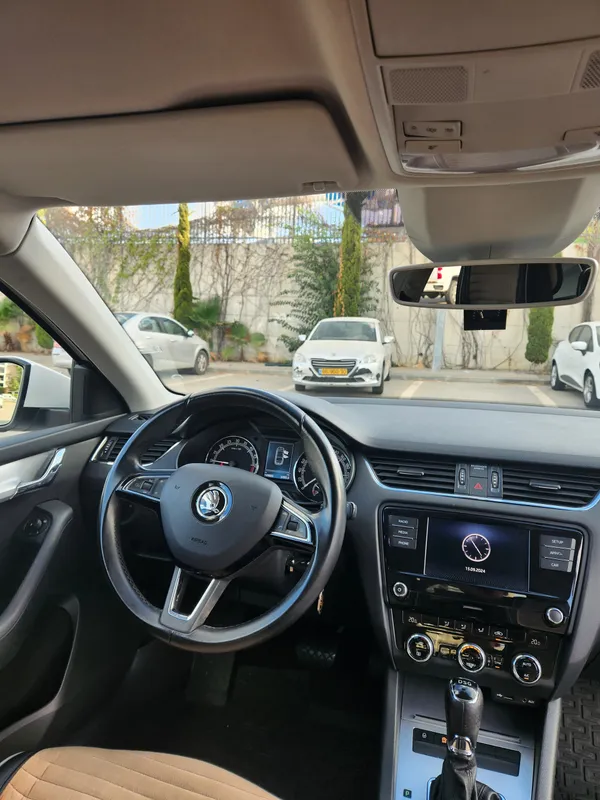 Skoda Octavia 2nd hand, 2017, private hand