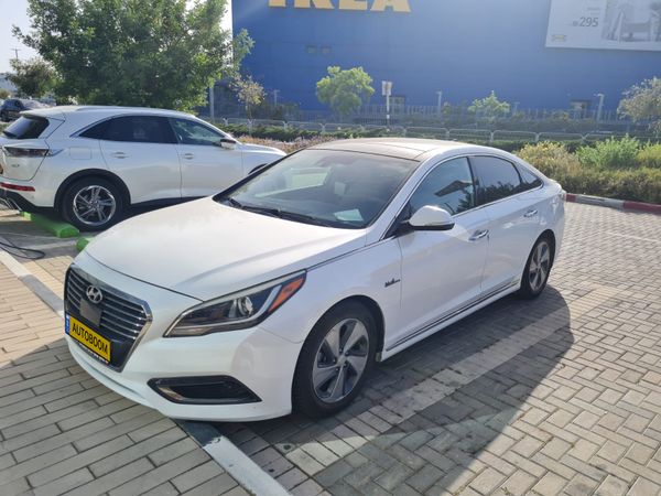Hyundai Sonata 2ème main, 2017, main privée